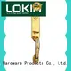 quality simple door lock size with latch for shop 1