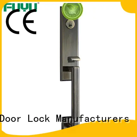 FUYU quality zinc alloy door lock factory on sale for indoor1 1
