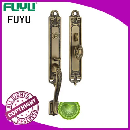 FUYU main anti theft door lock meet your demands for mall 1