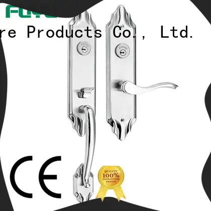 FUYU online stainless steel lock extremely security for mall 1