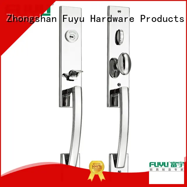FUYU security indoor lock key on sale for wooden door 1