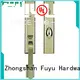 online zinc alloy door lock factory plain with latch for entry door 1