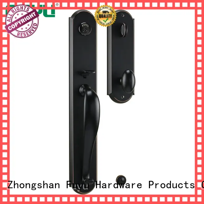 FUYU usa door handle lock meet your demands for mall 1