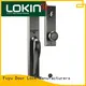 quality zinc alloy door lock for wooden door turn with latch for mall 1
