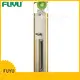 FUYU steel simple door lock with latch for entry door 1