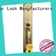 FUYU high security zinc alloy handle door lock meet your demands for shop 1