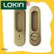 heavy duty double sliding door lock manufacturer for wooden door 1