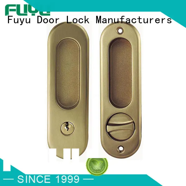 FUYU online 5 lever lock with latch for mall 1