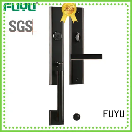 FUYU high security internal door locks manufacturer for residential 1