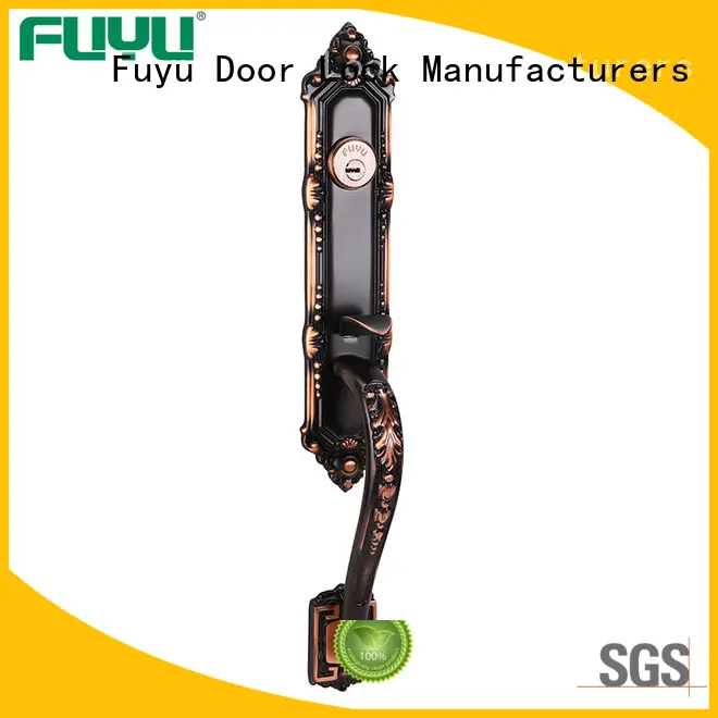 FUYU internal door locks supplier for home 1