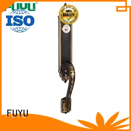FUYU high security internal door locks supplier for home 1