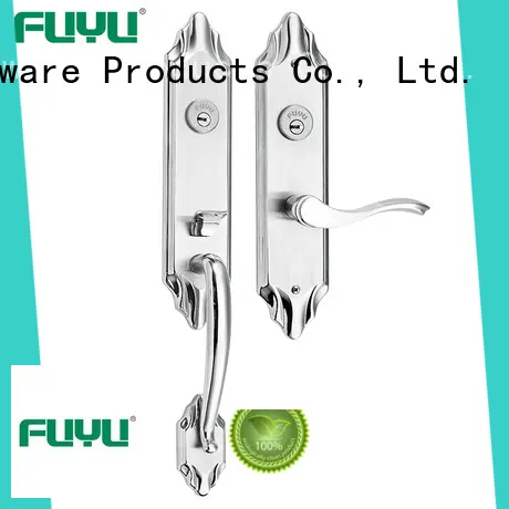 FUYU high security entry door locks for sale for entry door 1