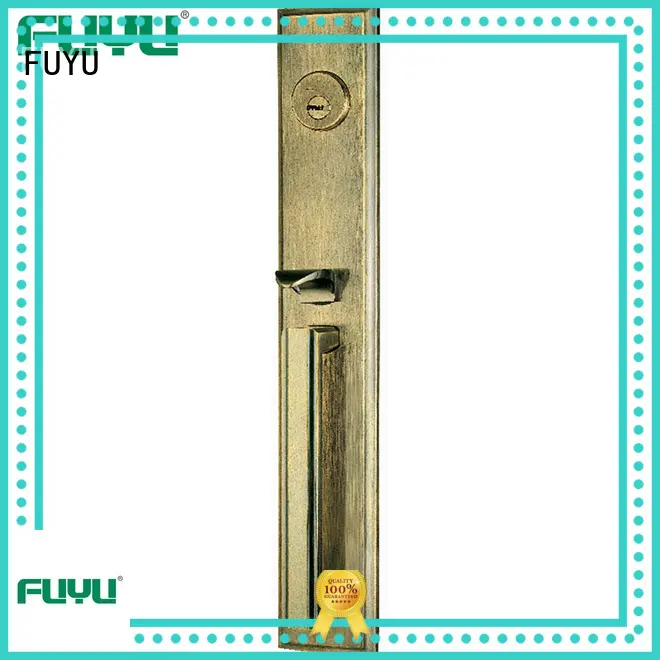 FUYU quality entry door locks supplier for home 1