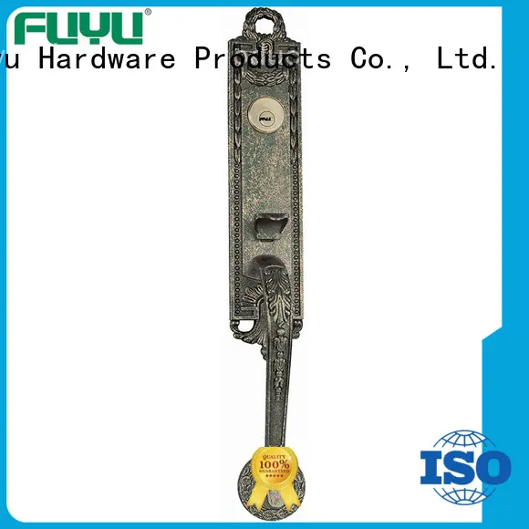 FUYU entry door locks supplier for entry door1 1