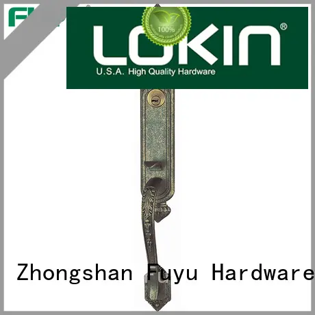 FUYU internal door locks manufacturer for mall1 1