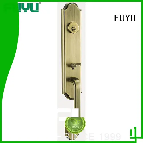 FUYU entry door locks manufacturer for home3 1