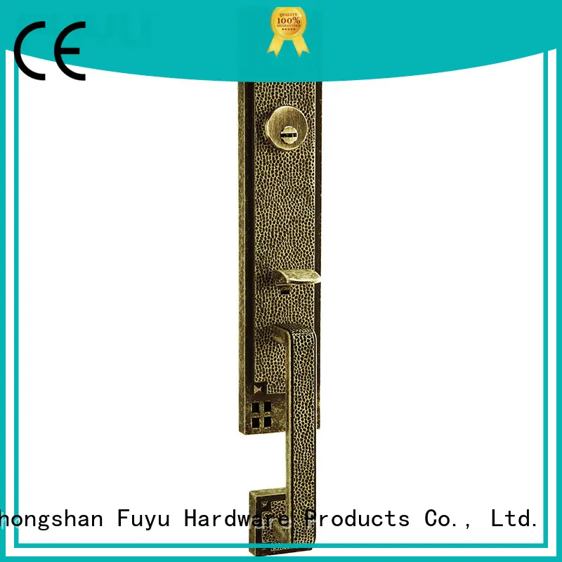 FUYU best entry door locks for sale for mall2 1