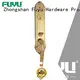 FUYU best handle door lock manufacturer for wooden door 1