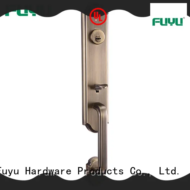 FUYU quality internal door locks for sale for mall 1