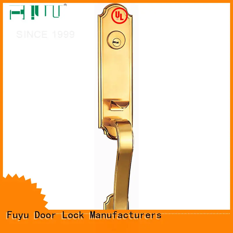 FUYU quality internal door locks for sale for residential 1