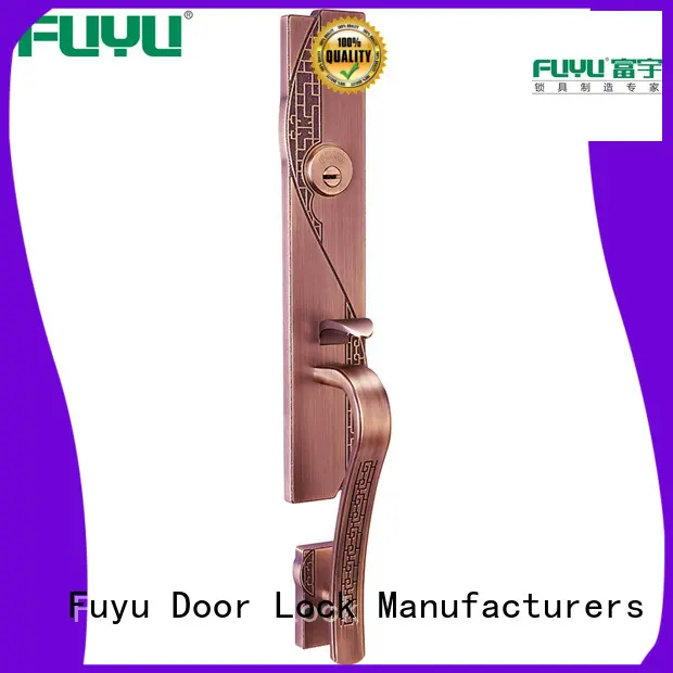 FUYU best best door locks for sale for home 1