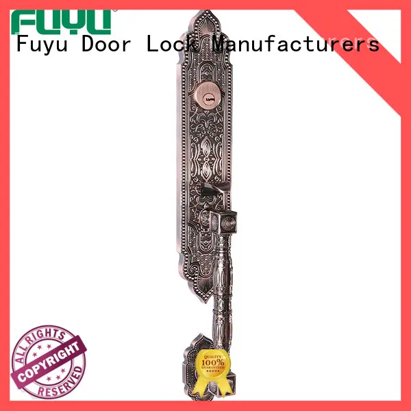 quality high security door locks manufacturer for wooden door 1