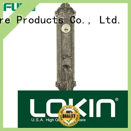 FUYU high security door locks for sale for mall 1
