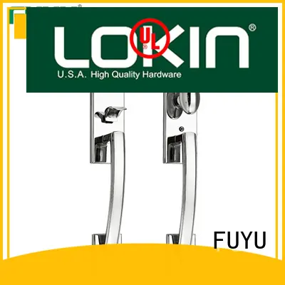 FUYU high security entry door locks supplier for entry door 1