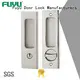 FUYU look zinc alloy door lock factory with latch for indoor 1