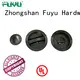 FUYU sliding door handle with lock supplier for shop 1