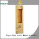 FUYU cycle zinc alloy door lock on sale for entry door 1