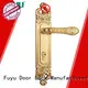 FUYU quality entry door mortise lock set with international standard for shop 1