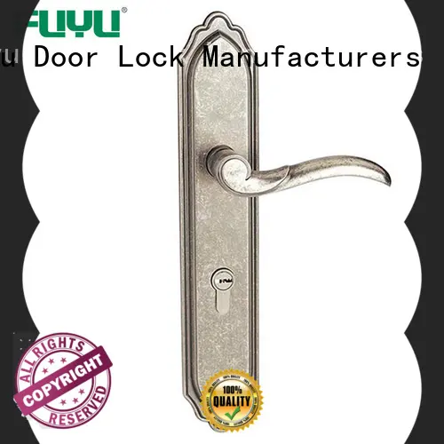 custom zinc alloy lock luxury on sale for shop 1