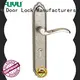 custom zinc alloy lock luxury on sale for shop 1