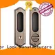 FUYU double sliding door lock for sale for mall 1