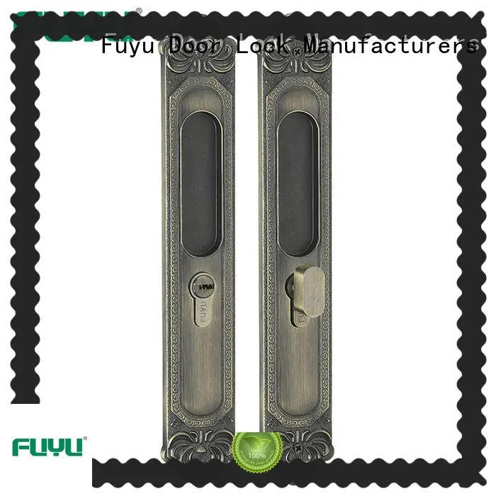 FUYU online home door locks with latch for indoor 1