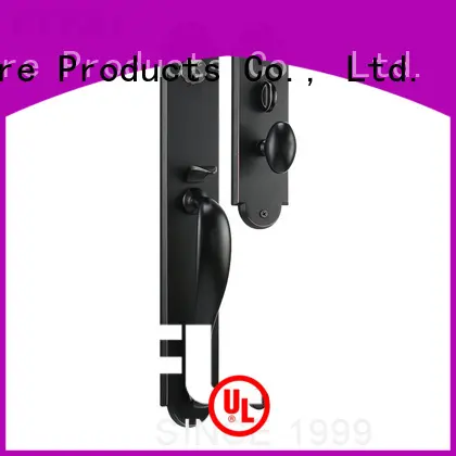 FUYU custom security door locks for homes meet your demands for entry door 1