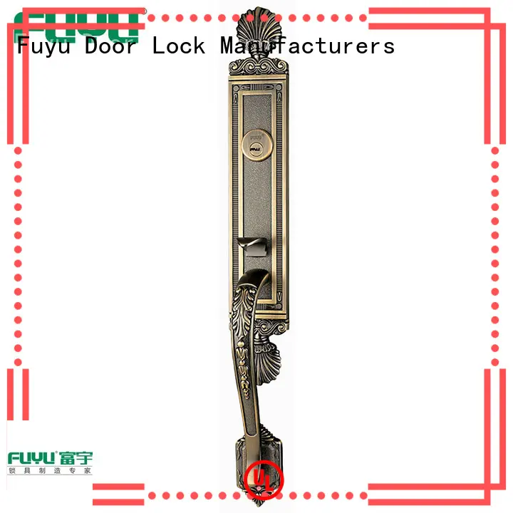 FUYU quality internal door locks manufacturer for shop 1