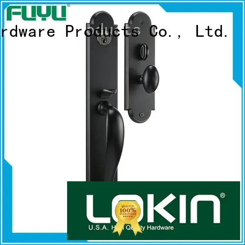 FUYU custom multipoint lock for sale for entry door 1