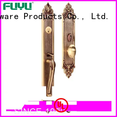 best grip handle door lock supplier for mall 1