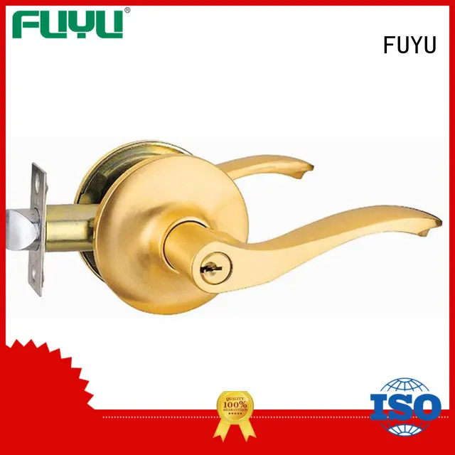 FUYU high security door lock design on sale for indoor 1