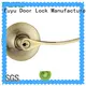 FUYU door handles and locks extremely security for entry door 1