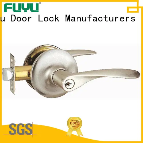 FUYU handle best locks for home on sale for entry door 1