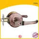 FUYU exterior entrance door locks extremely security for entry door 1