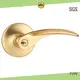 FUYU custom lever handle lock with international standard for wooden door 1