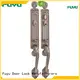 quality zinc alloy lock mechanism with latch for entry door 1