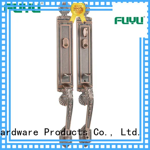 FUYU quality internal door locks for sale for shop 1