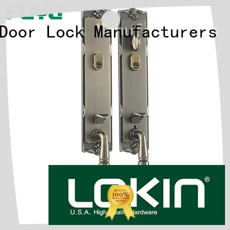 FUYU install apartment door locks meet your demands for shop 1