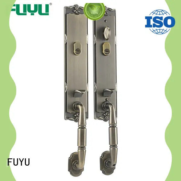 FUYU high security residential doors for sale for residential 1