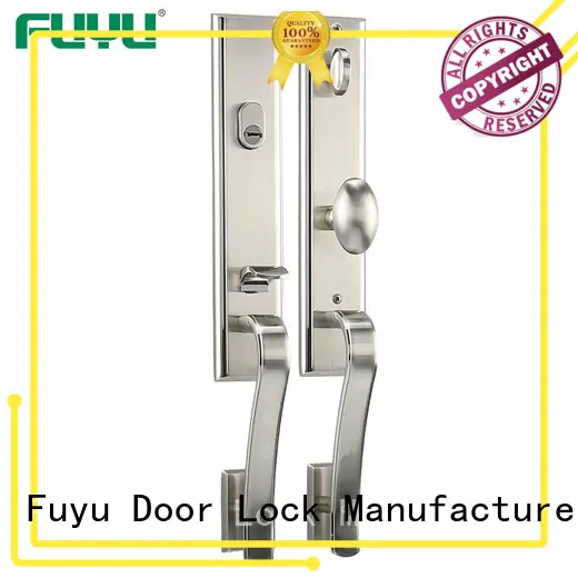 quality multipoint lock supplier for residential 1